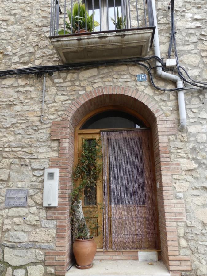 Cal Pedrellar Villa Colldejou Exterior photo