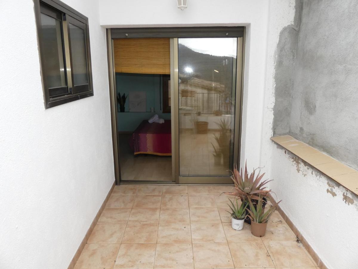 Cal Pedrellar Villa Colldejou Exterior photo